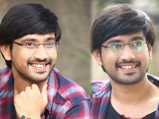 Raj Tarun Interview